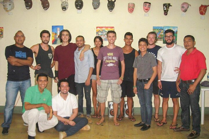 Metropolis Spanish School Students