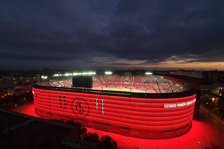 Stadium Tour (SEVILLA FC) - Photo 1 of 4
