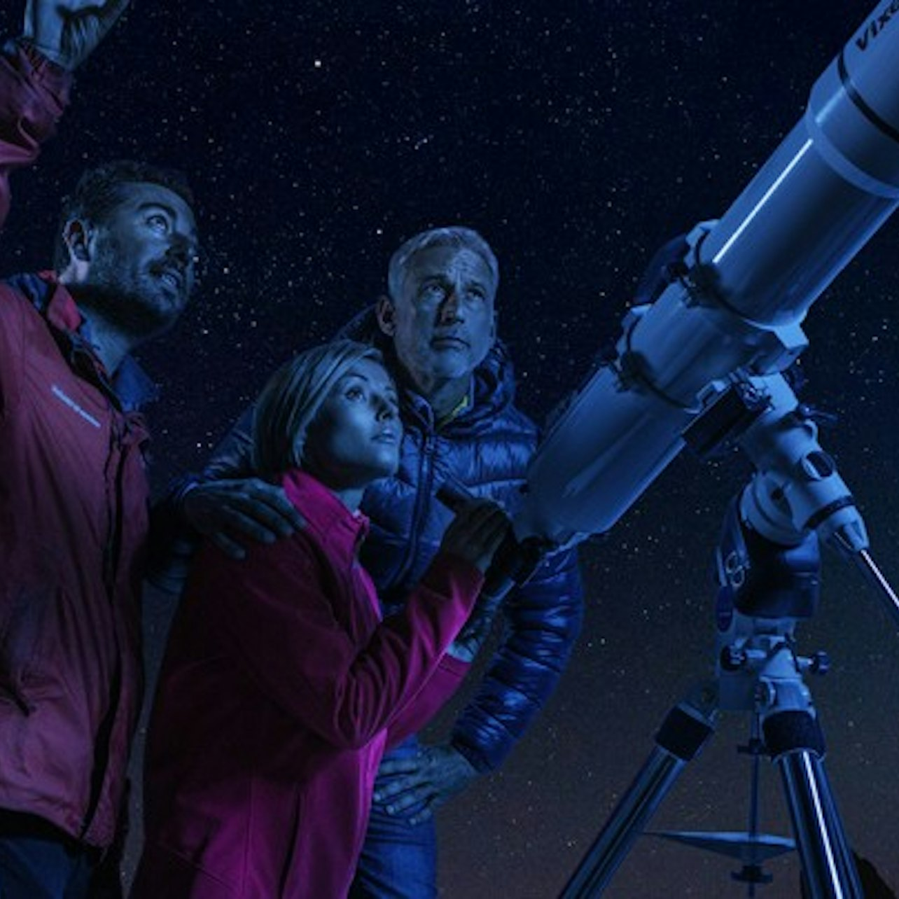 Stargazing at Mount Teide - Photo 1 of 6