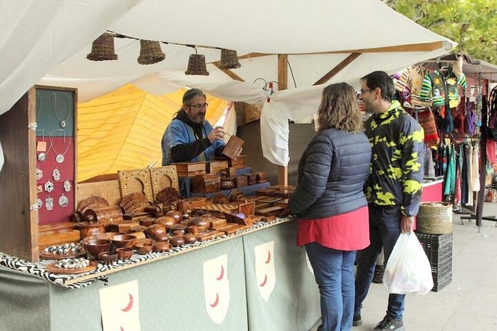 Street markets of Teror and San Mateo Tour - Photo 1 of 9