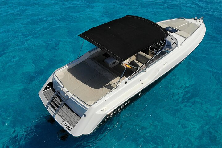 Sunseeker Mohawk 29 Ibiza