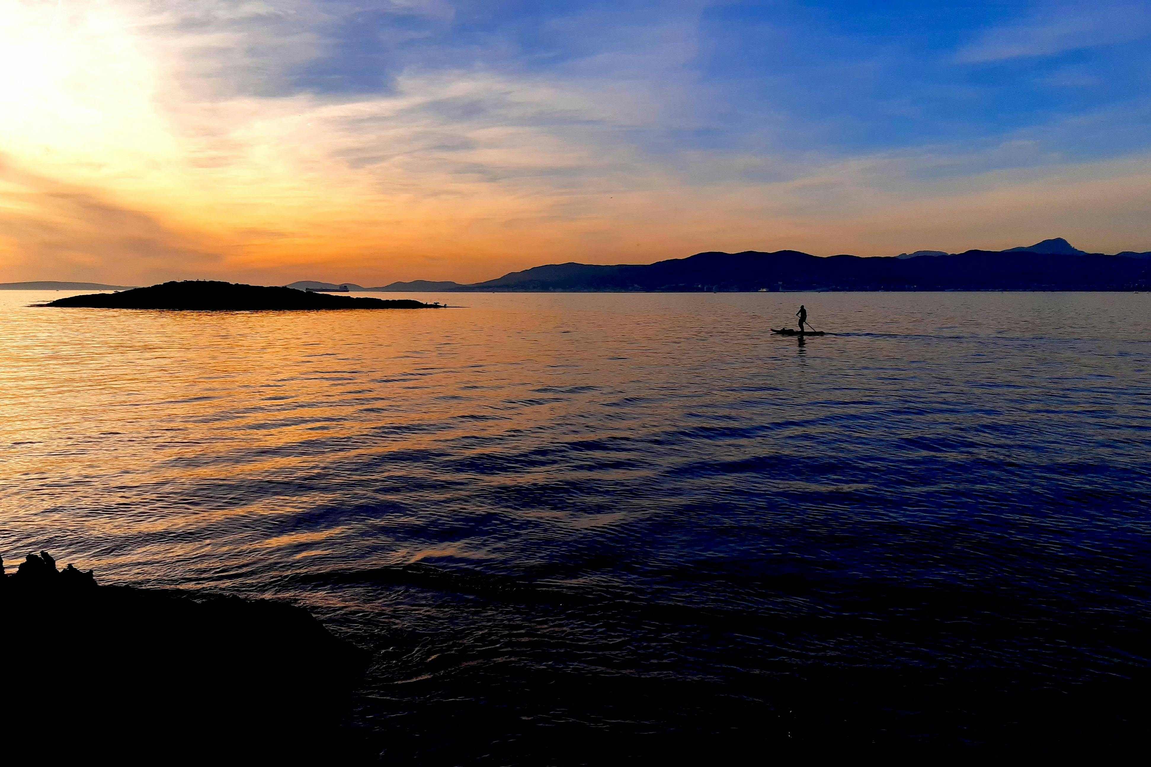 Mallorca: Sunset Kayak or Stand-Up Paddleboard Tour - Photo 1 of 13