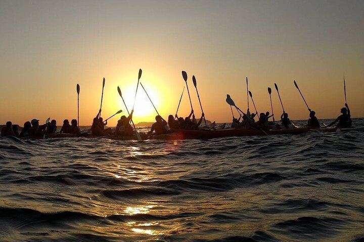 Sunset Kayaking Ibiza, Spain - Photo 1 of 9