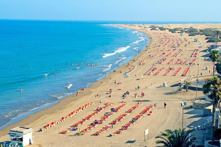 Beach Webcam Playa Del Ingles Live Playa Del Ingles Webcam Live