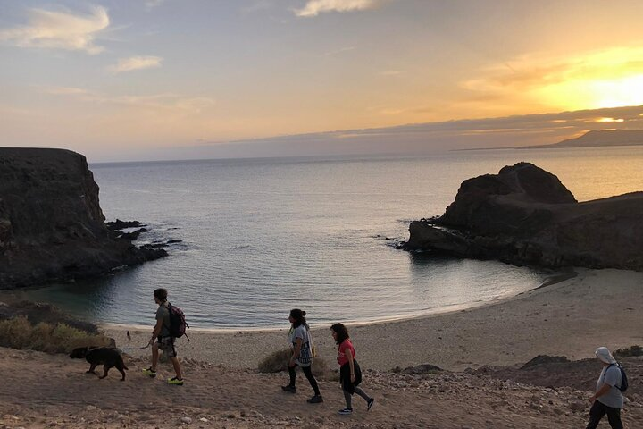 Sunset Playa Mujeres or Volcan del Cuervo Connect&flow Yoga practice - Photo 1 of 7