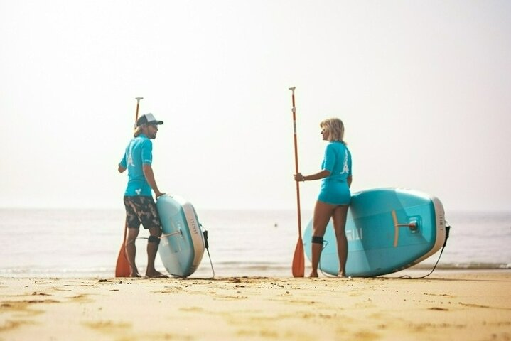 Sup Experiences in the ocean - Photo 1 of 12