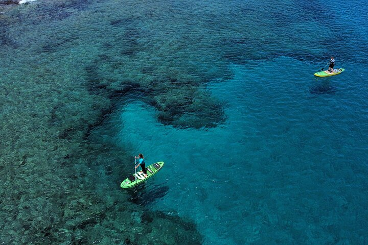 SUP Standup Paddling and Snorkeling Shared Experience - Photo 1 of 10