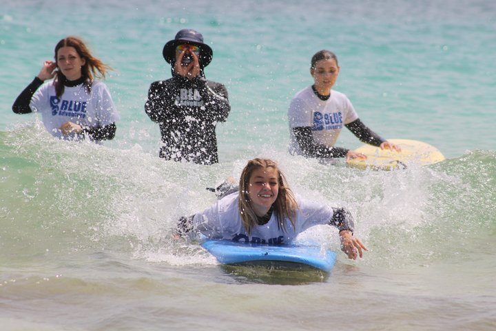 Surf Experience in Corralejo - Photo 1 of 13