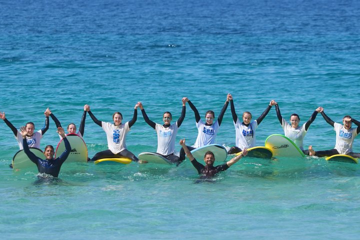 Surf Experience in Corralejo - Photo 1 of 22