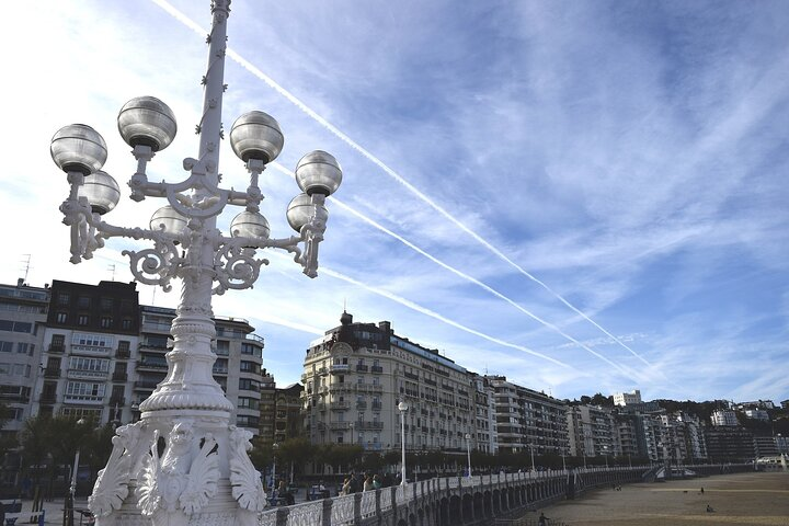 Surprise Walk of San Sebastian with a Local - Photo 1 of 6