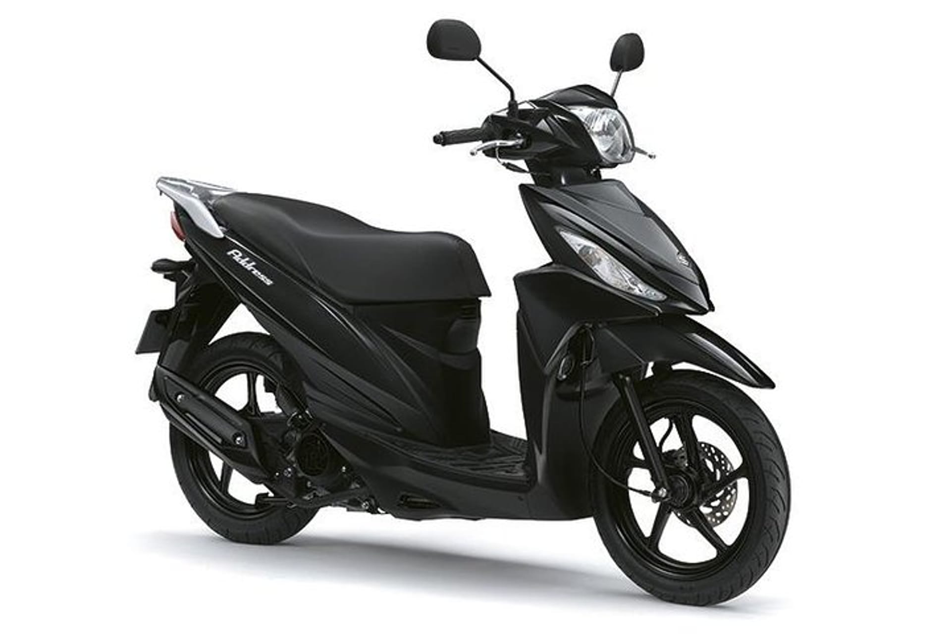 Suzuki Address 125cc in Barcelona | Pelago