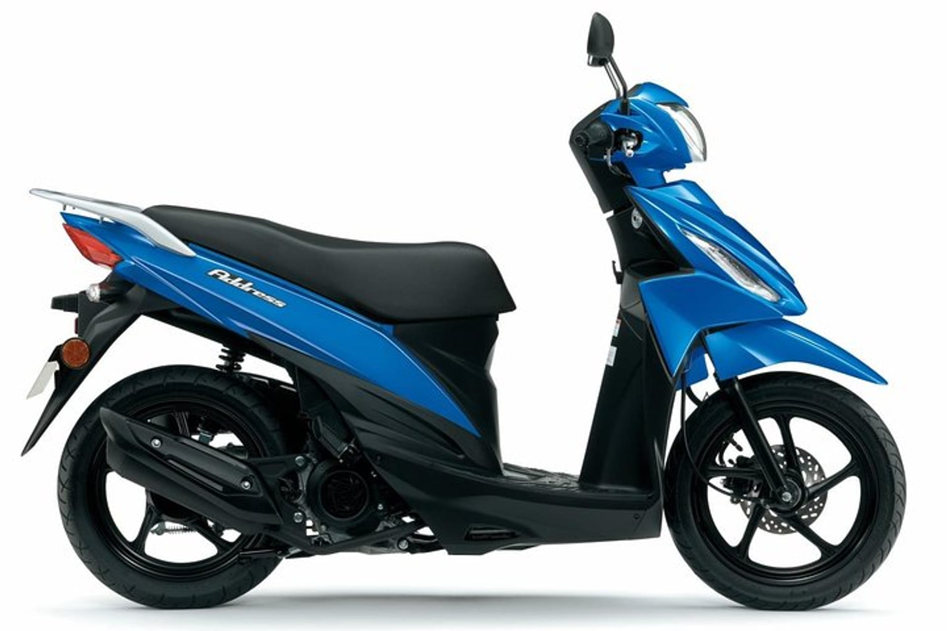 Suzuki Address 125cc in Barcelona | Pelago
