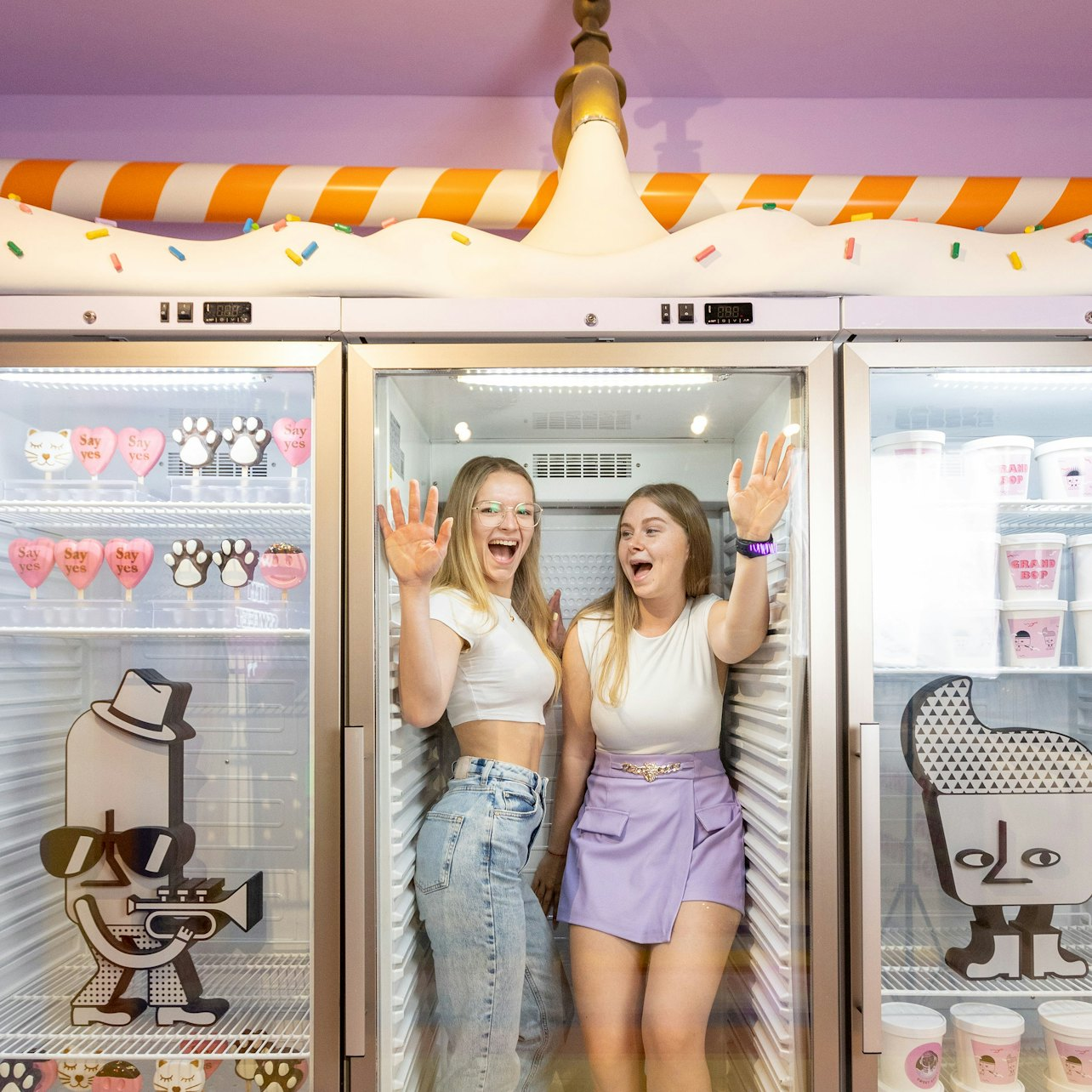 Sweet Space Museum: Entry Ticket - Photo 1 of 10