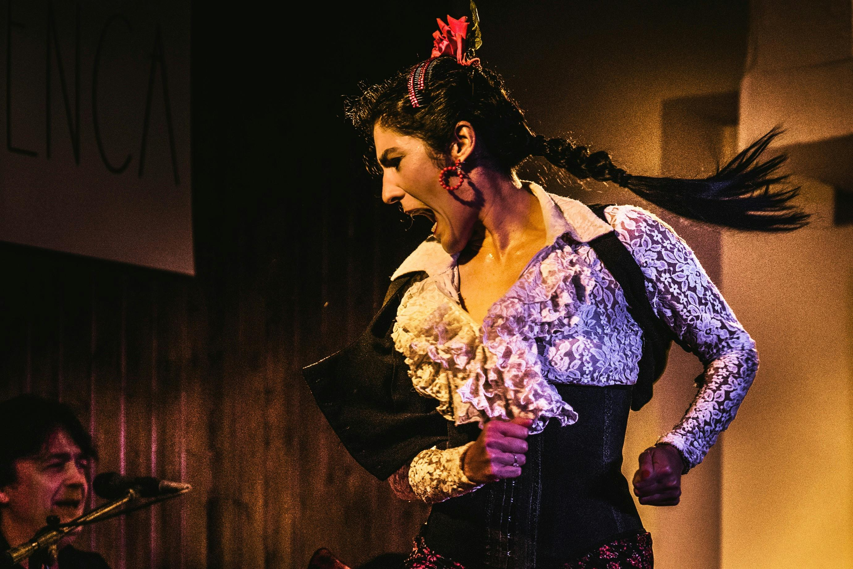 Taberna Flamenca El Cortijo: Flamenco Show + Optional Tapas - Photo 1 of 5