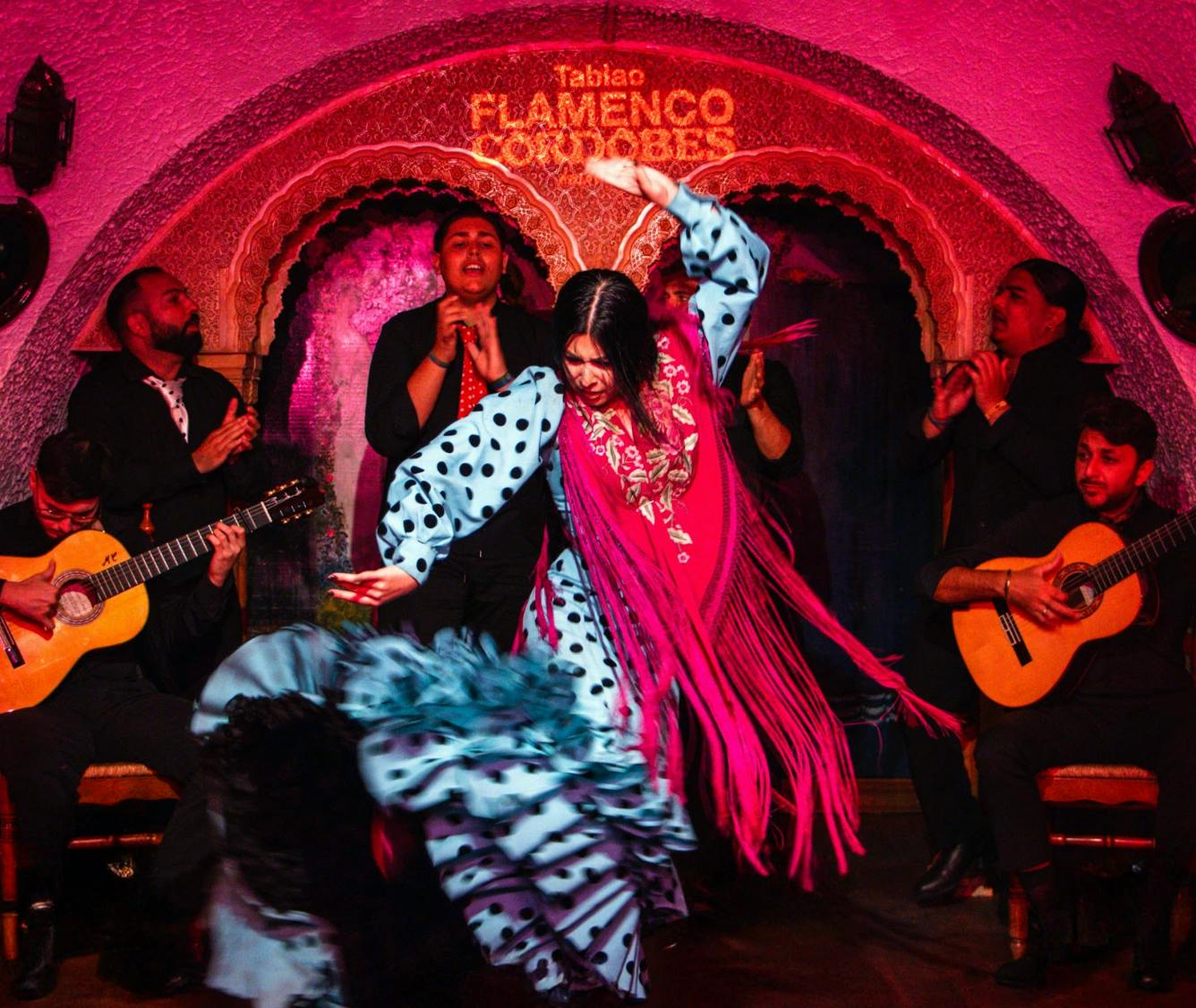 Tablao Flamenco Cordobes: Show + 1 Drink - Photo 1 of 8