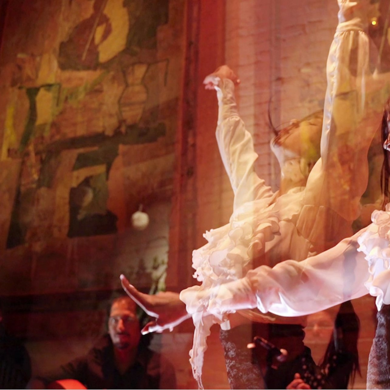 Tablao de Carmen: Flamenco Show + Dinner - Photo 1 of 14