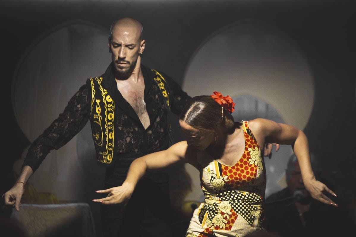 Tablao El Jaleo: Flamenco Show + Optional Meal - Photo 1 of 23