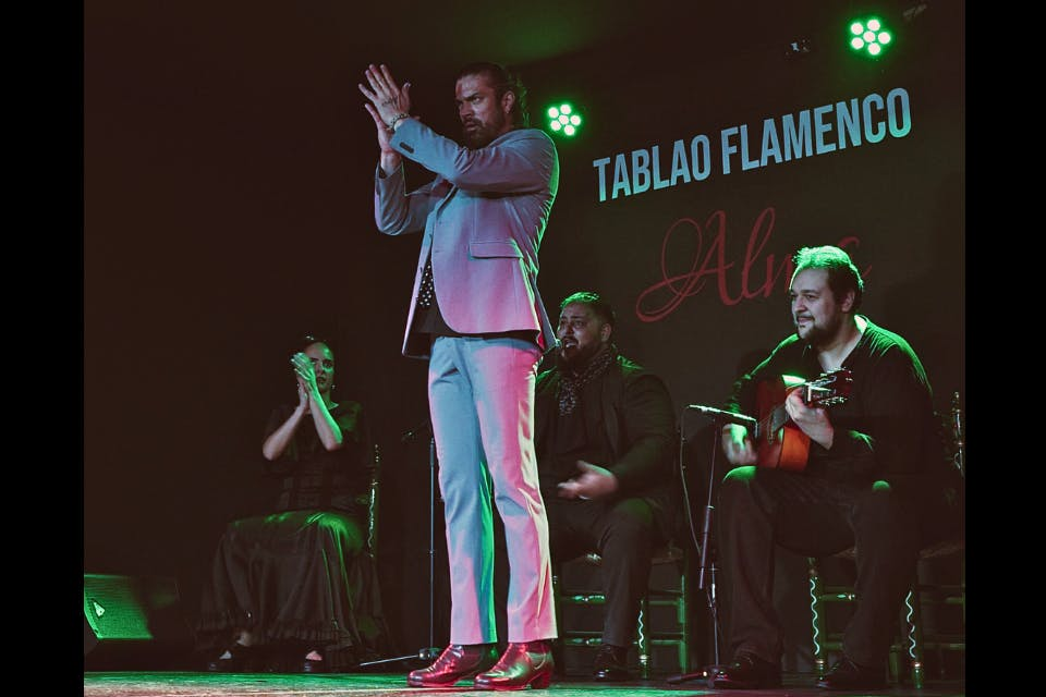 Tablao Flamenco Alma: Show with a Drink - Photo 1 of 7