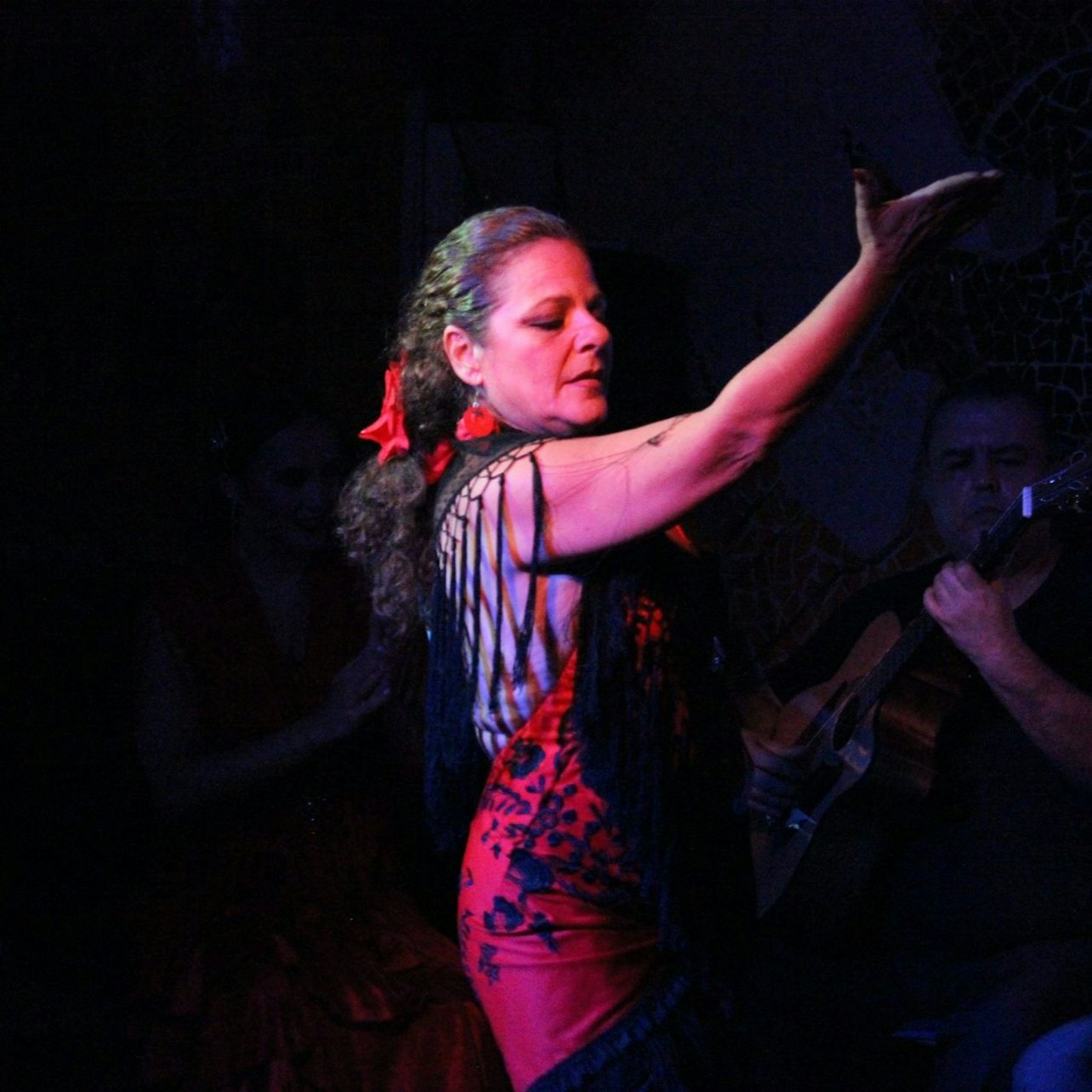 El Toro y la Luna Tablao Flamenco Show with Drink - Photo 1 of 4
