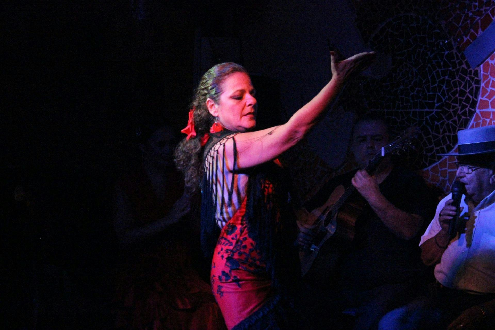 Valencia: El Toro y La Luna Flamenco Show - Photo 1 of 4