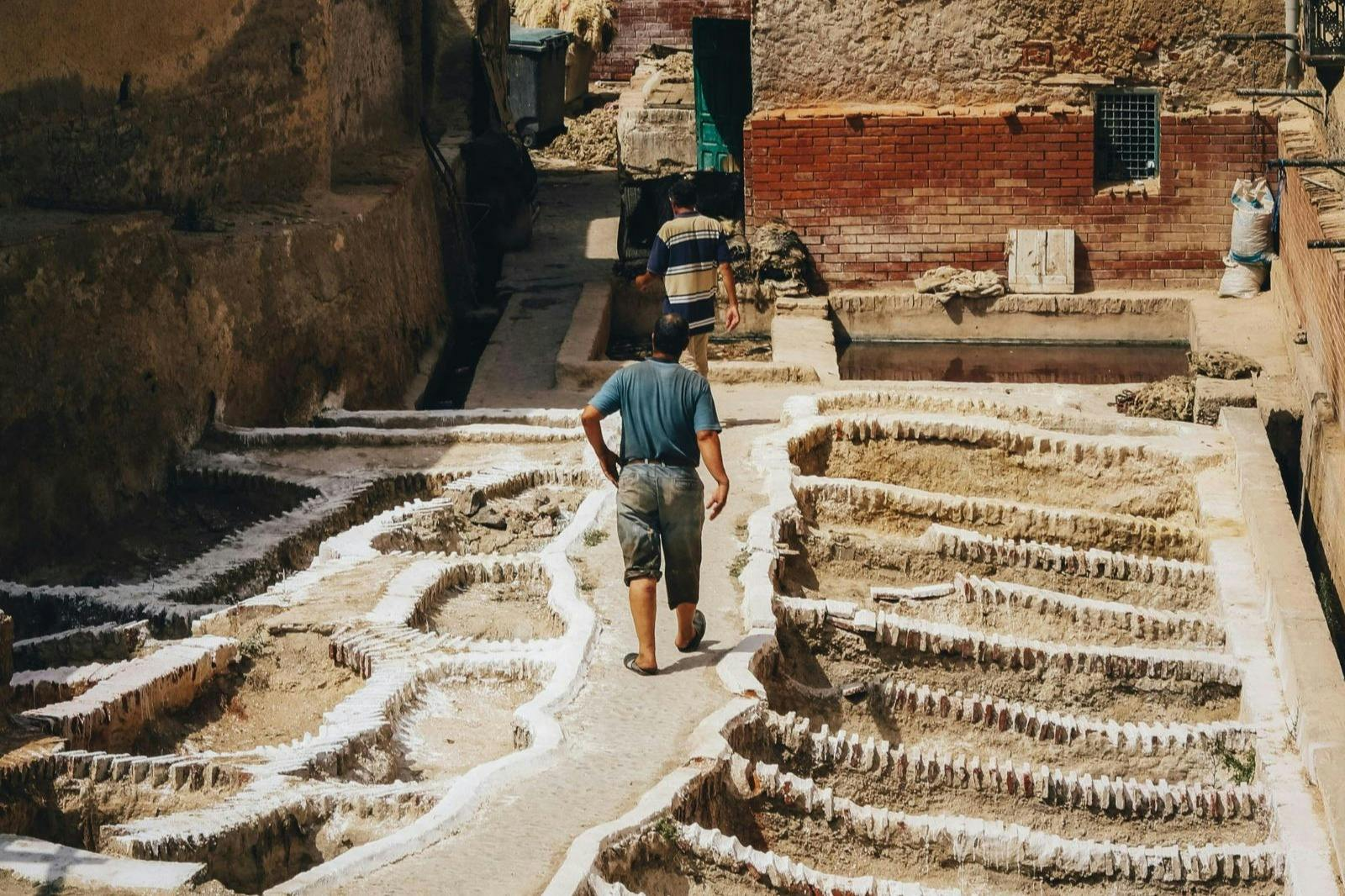 Tangier: Guided Day Tour from Málaga + Lunch - Photo 1 of 5