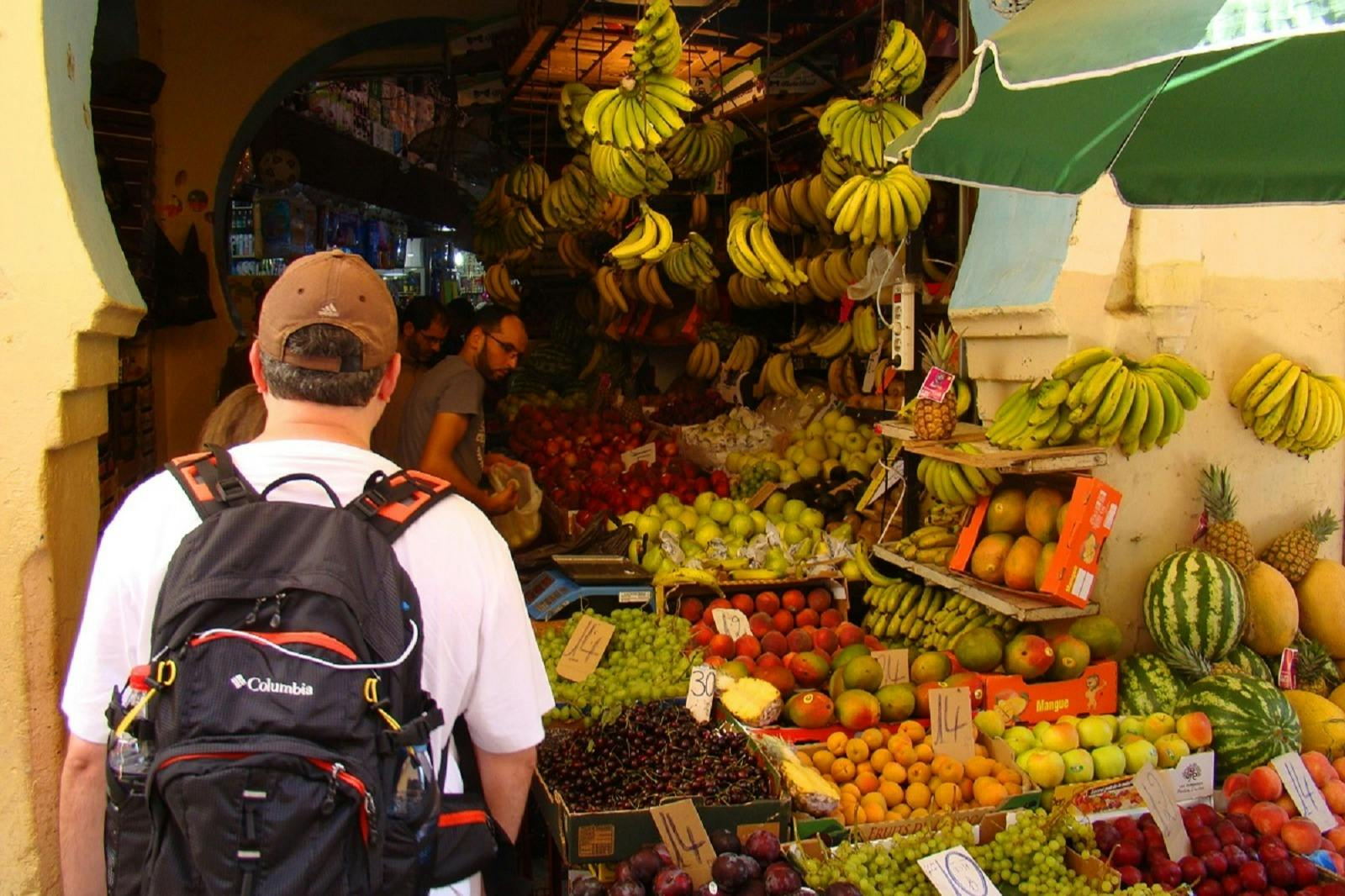 Tangier: Guided Day Trip from Seville + Ferry Ride + Lunch - Photo 1 of 7