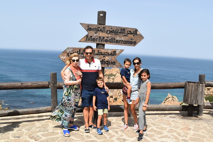 Tangier Private Tour from Malaga or Marbella w/ guide and driver - Photo 1 of 18