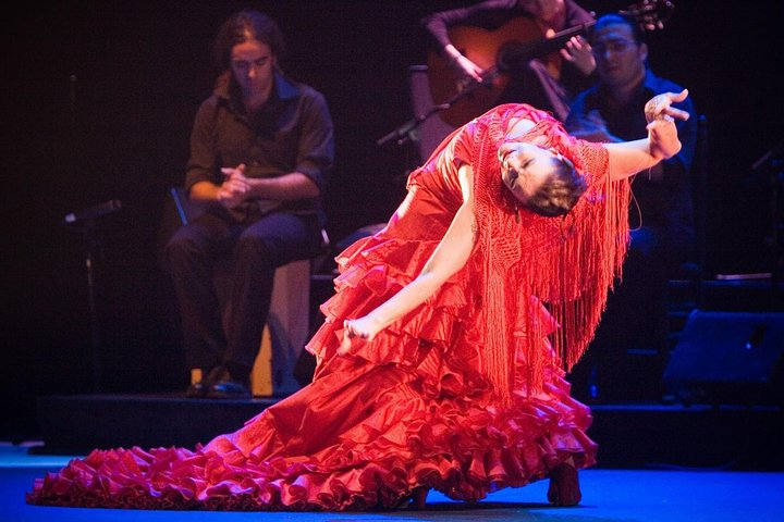 Flamenco show