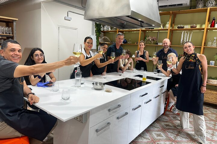 Tapas & Paella Cooking Class in Madrid with a Professional Chef - Photo 1 of 25