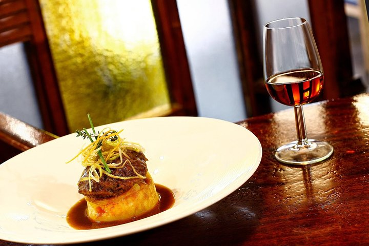 Typical Andalusian Tapa