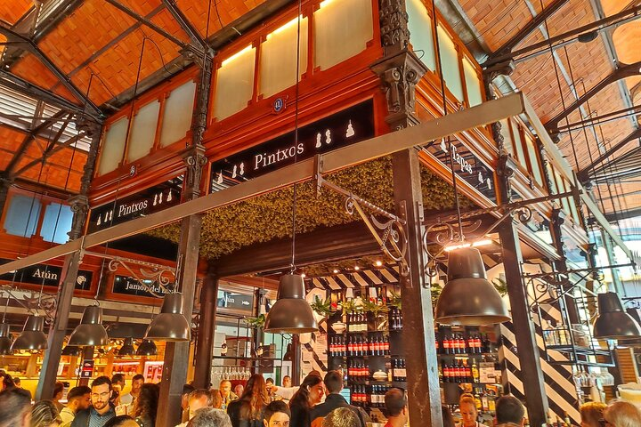 Tapas in Gran Vía - Photo 1 of 7