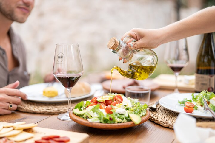 A Day Among the Vineyards, Lunch at a Family-Owned Winery - Photo 1 of 12