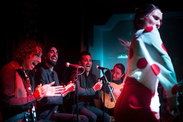 Flamenco show in Jerez