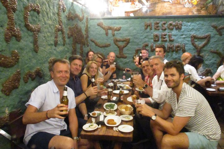 Tapas and history tour ending with churros with chocolate - Photo 1 of 13