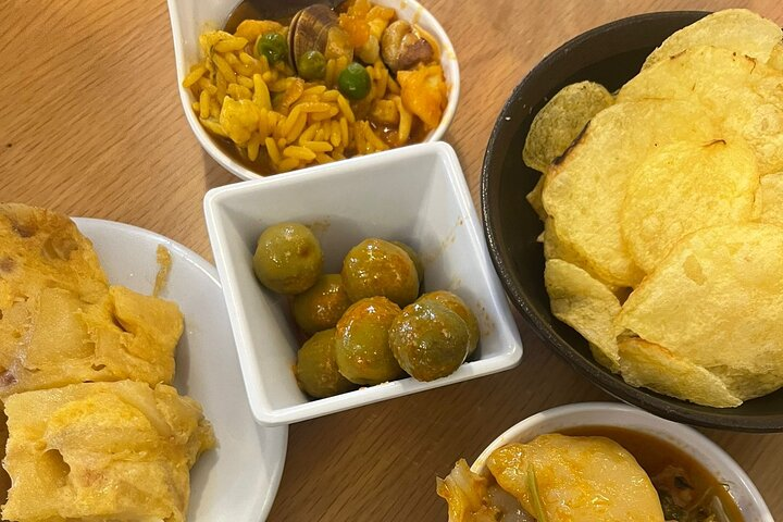 Tapas Tour of Santiago de Compostela - Photo 1 of 7