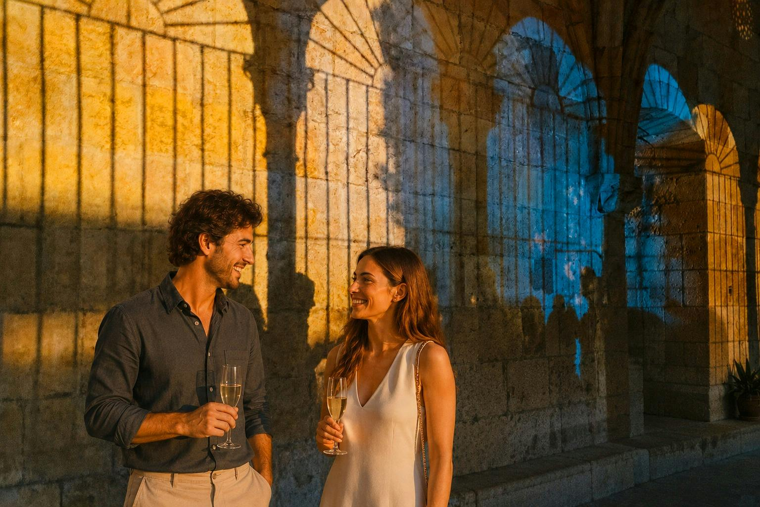 Tarragona Cathedral: Summer Nights Concert + Glass of Cava - Photo 1 of 6