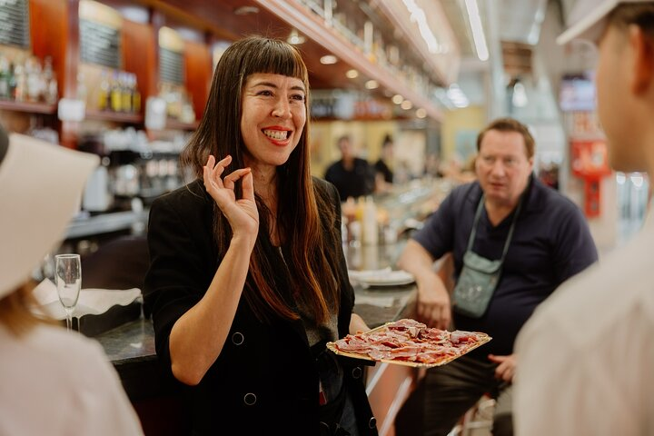 Ultimate Barcelona Food Tour with visit to a Local Market - Photo 1 of 8