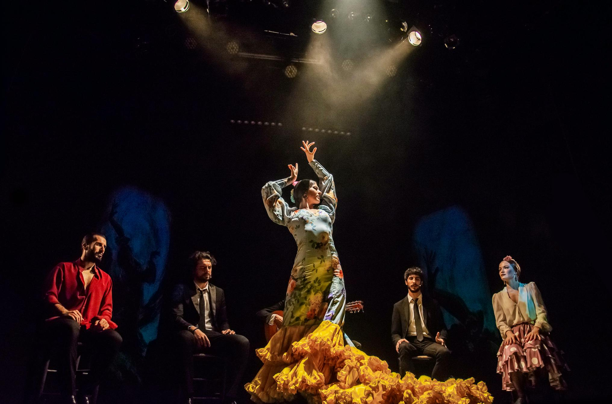 Madrid: Flamenco Show at Teatro Flamenco - Photo 1 of 5