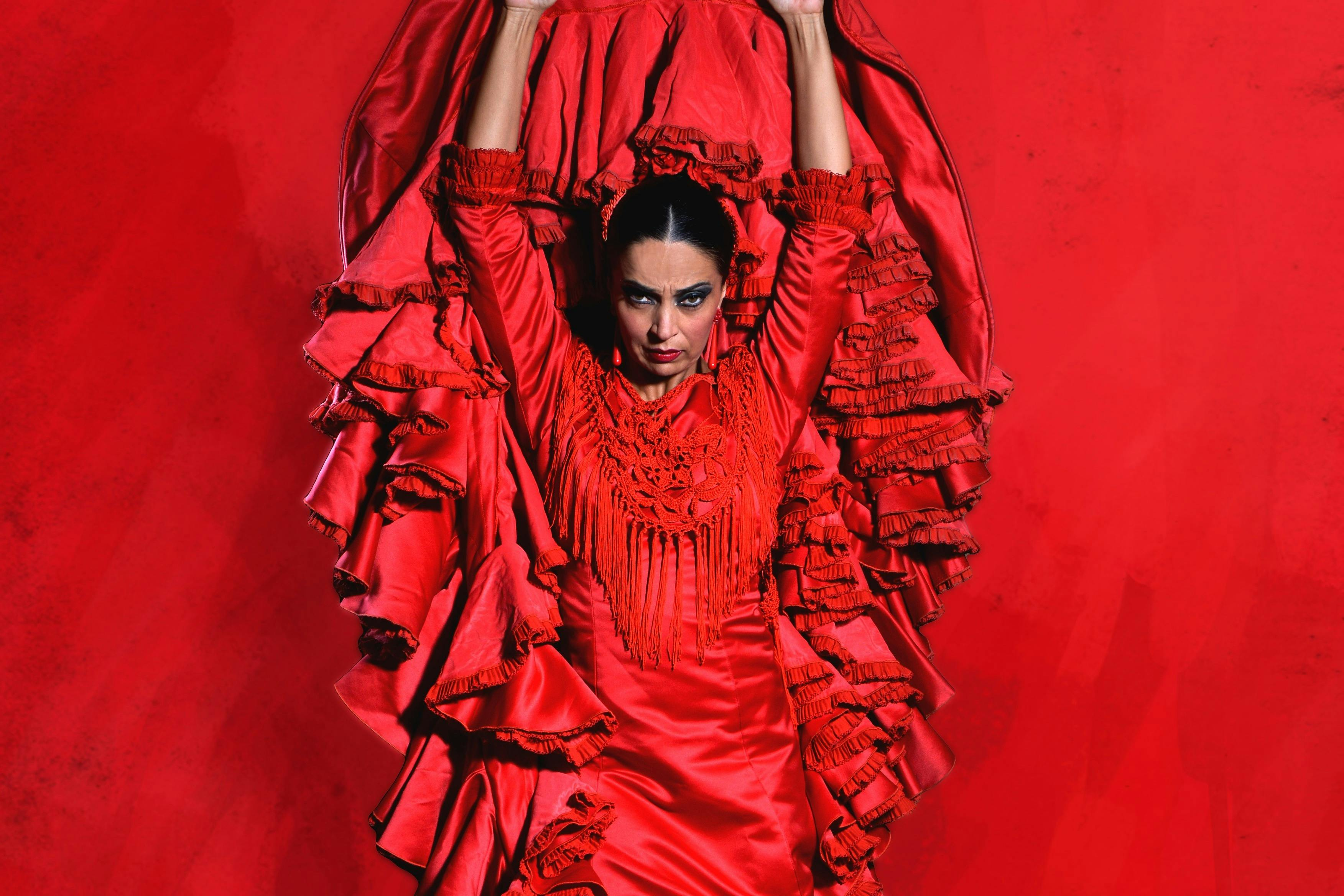 Sevilla: Flamenco Show at Teatro Flamenco - Photo 1 of 6
