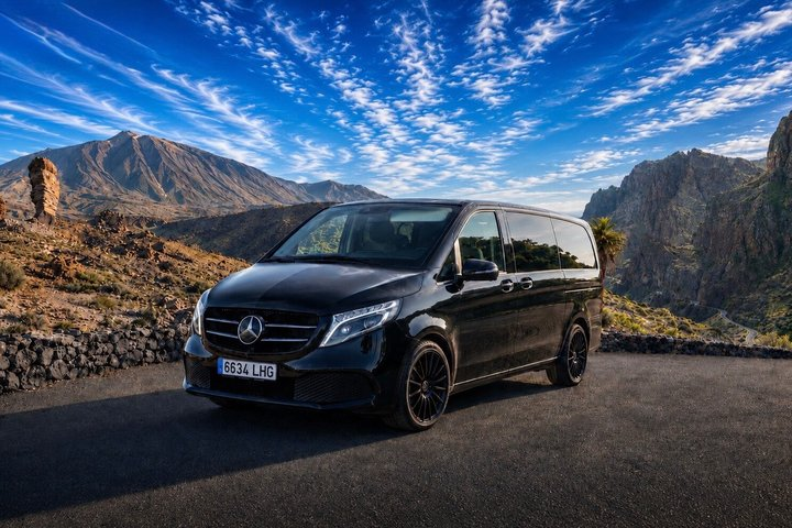 Tenerife: Private 4-Hour Teide Tour by Mercedes V-Class - Photo 1 of 13