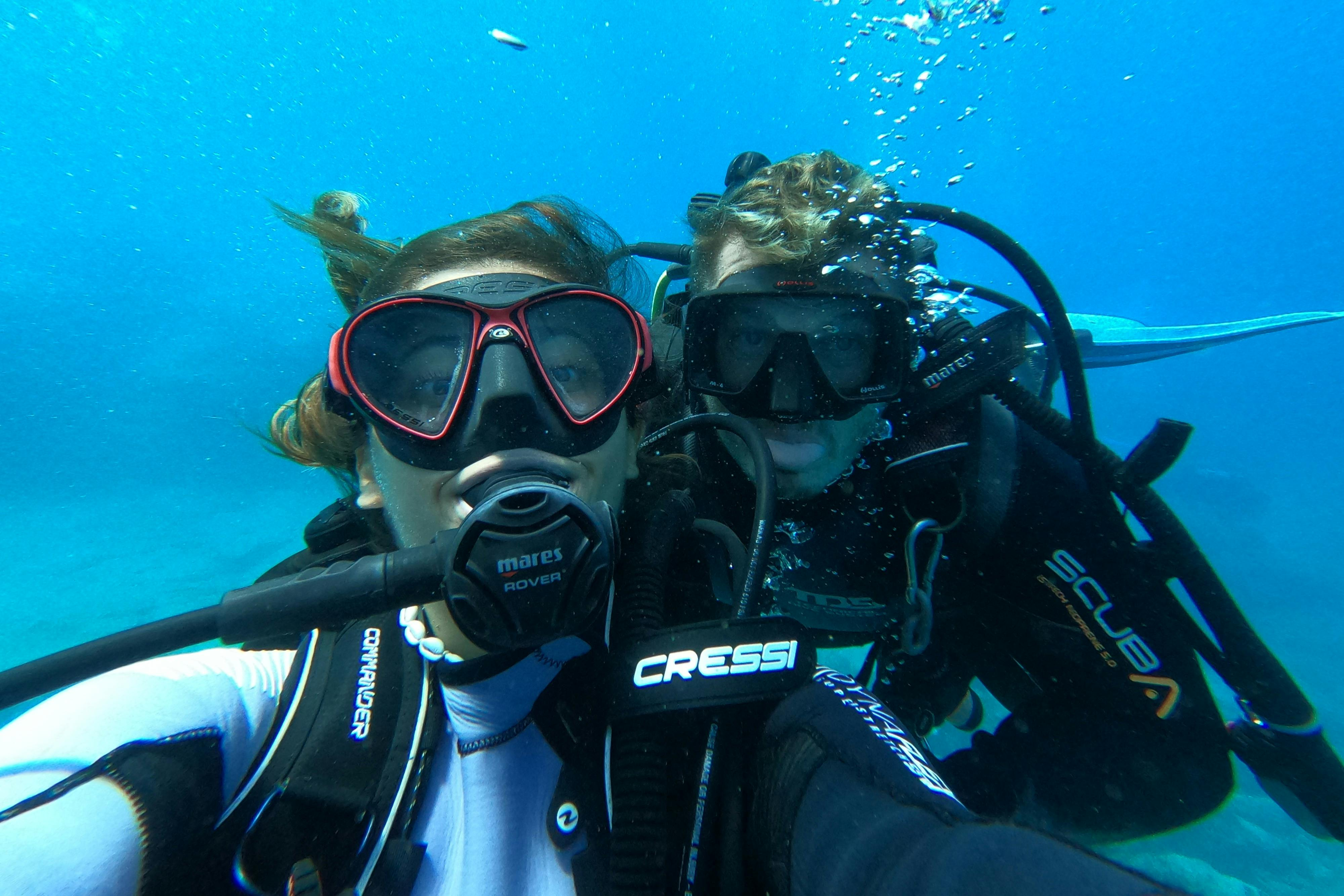 Tenerife: First Diving Experience - Photo 1 of 3