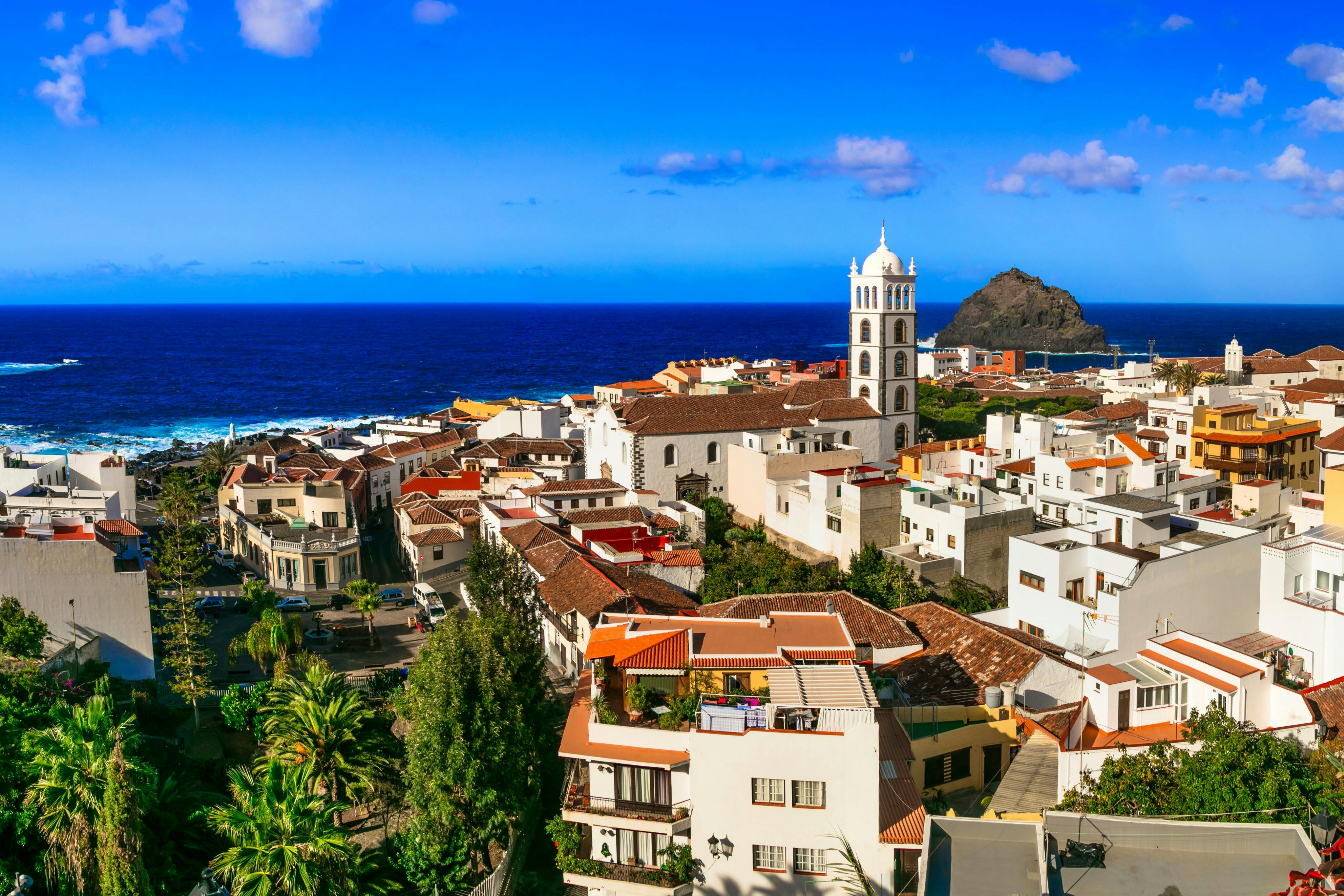 Tenerife: Guided Island Tour + Roundtrip Transfer - Photo 1 of 7