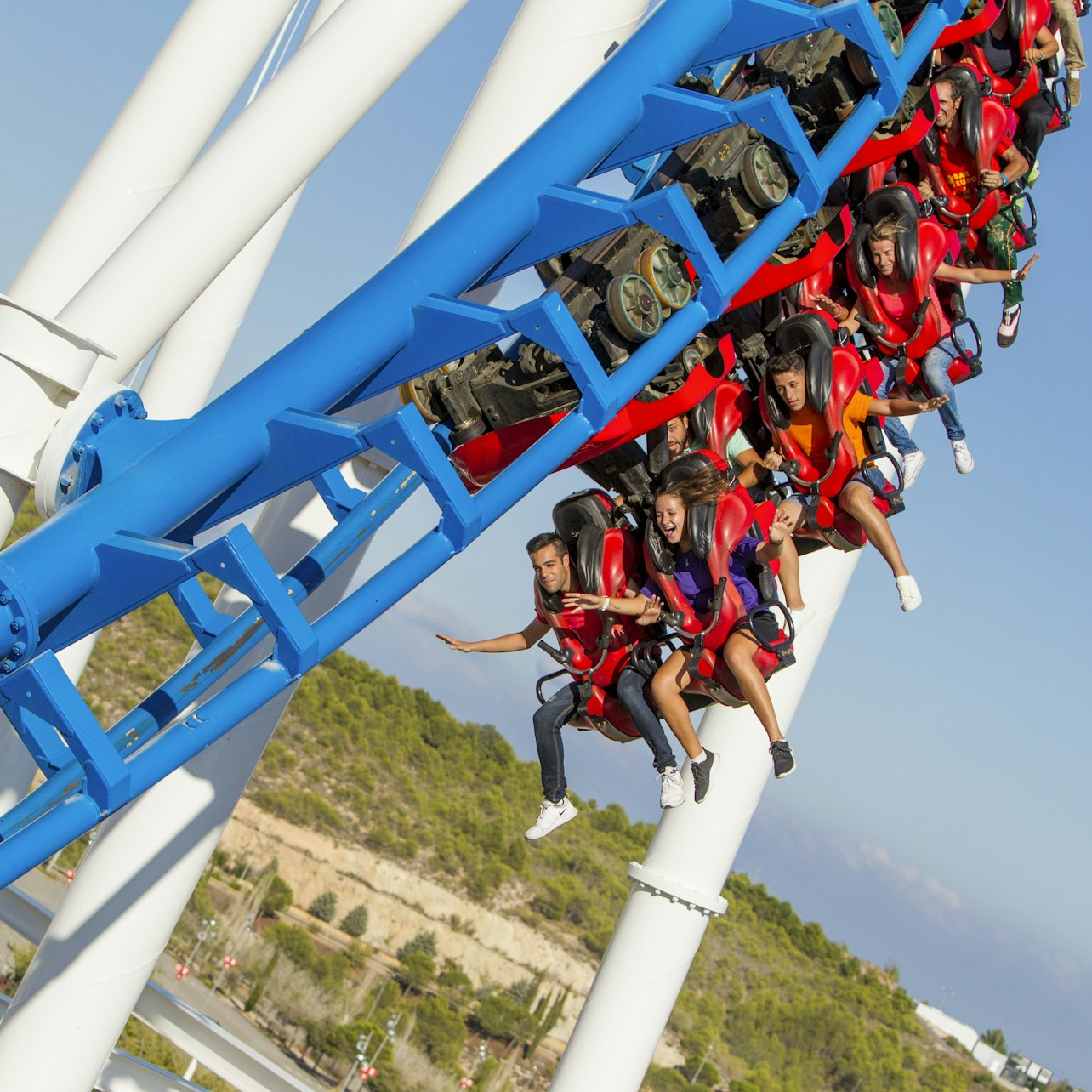 Terra Mítica: Entry Ticket - Photo 1 of 11