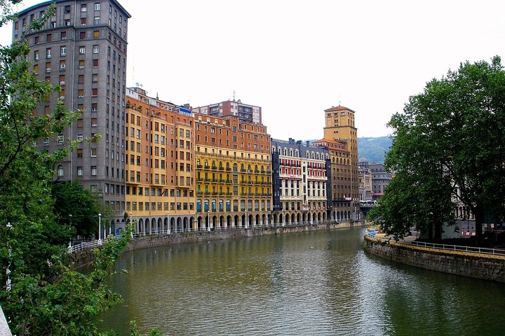 Bilbao’s Timeless Trail: Art & History Private Walk - Photo 1 of 17