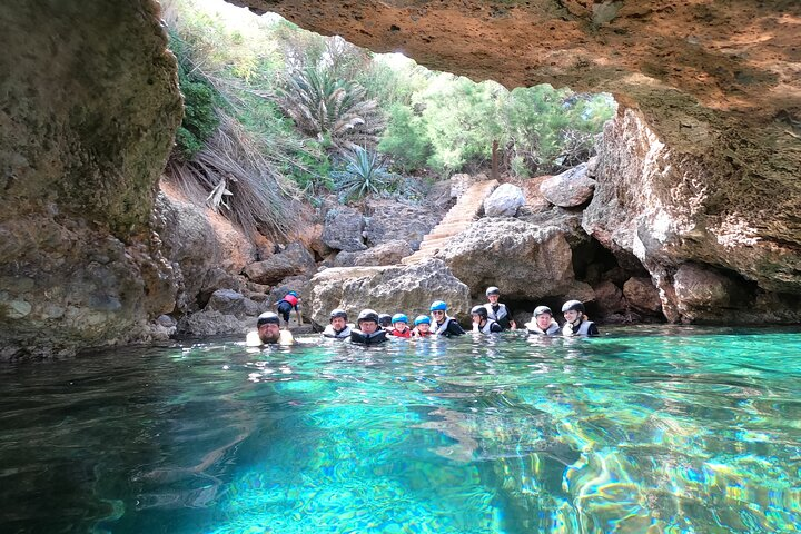 Mallorca: Kayaking, Sea Cave, Cliff Jumping & Snorkel Tour - Photo 1 of 21