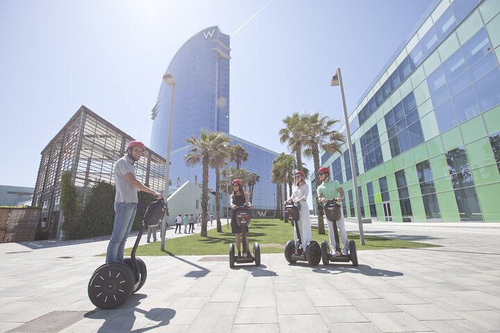 Welcome Barcelona Segway Tour - Photo 1 of 8