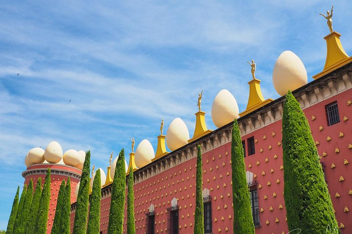 Dalí Museum in Figueres