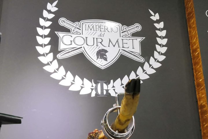 Discover the rich flavors of Seville with 'The ham a delicacy of the gods.' Savor gourmet traditions that transport you to Spain’s culinary heart celebrating heritage and taste.