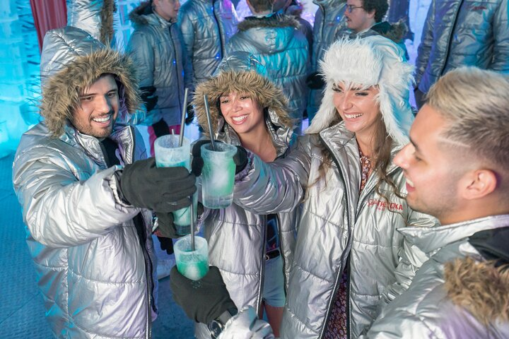 The Ice Bar Experience at Icebarcelona  - Photo 1 of 8