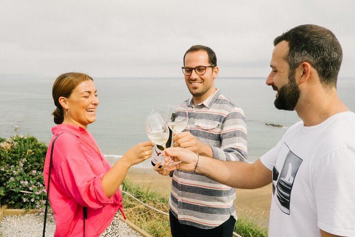 The Land of Basque Sailors: Txakoli & Grilled fish Tour - Photo 1 of 8